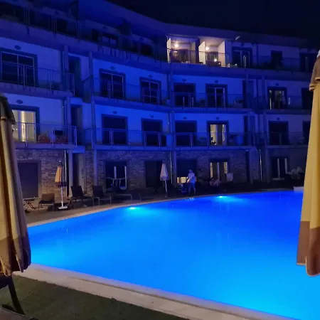 Apartmanhotel Alessandra