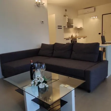 Alessandra Apartmanhotel Domaso