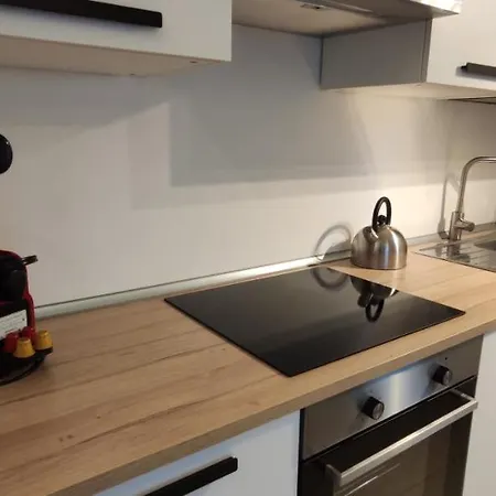 Apartmanhotel Alessandra