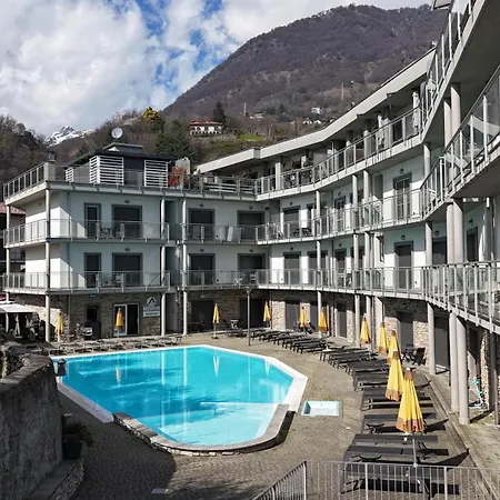 Alessandra 4* Domaso