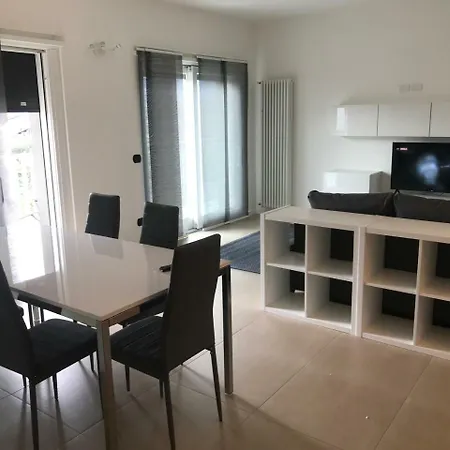 Apartmanhotel Alessandra Domaso