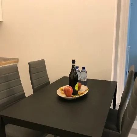 Apartmanhotel Alessandra Domaso