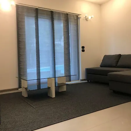 Apartmanhotel Alessandra 4*