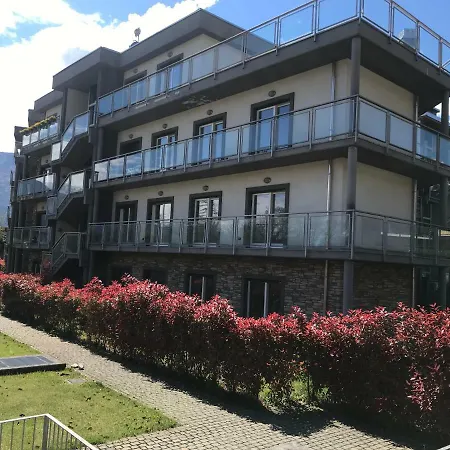 Apartmanhotel Alessandra