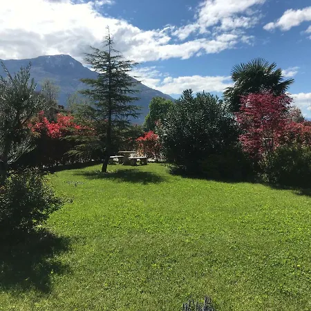 Alessandra Apartmanhotel Domaso