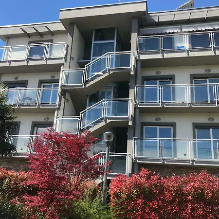 Alessandra Apartmanhotel Domaso