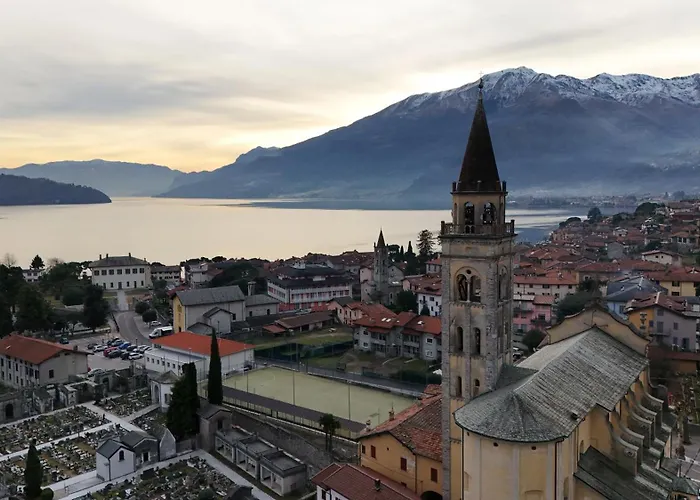 מלון דירות Alessandra 4*