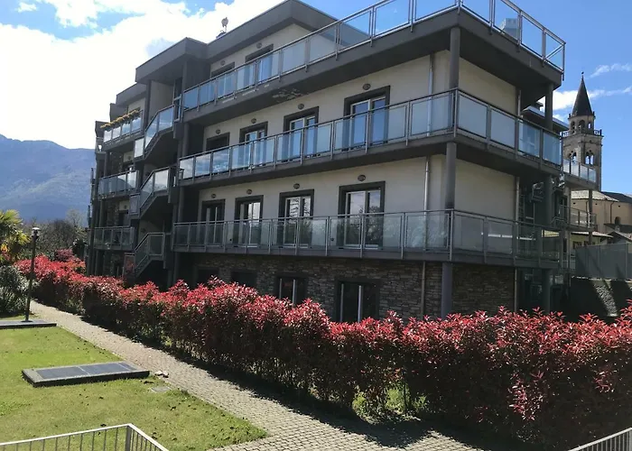 מלון דירות Alessandra