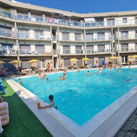 Alessandra Apart Otel 4*