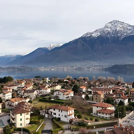 Apart Otel Alessandra Domaso