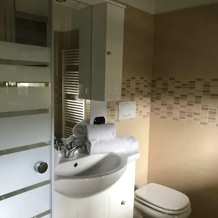 Apart Otel Alessandra Domaso