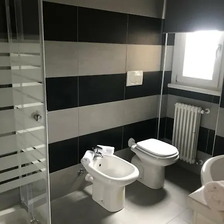 Apart Otel Alessandra Domaso