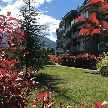 Alessandra Aparthotel Domaso