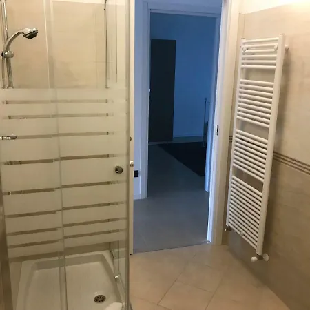 Alessandra Aparthotel Domaso