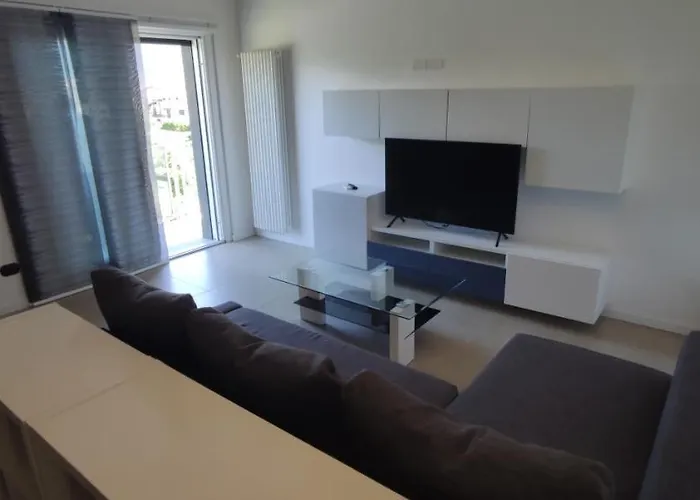 מלון דירות Alessandra