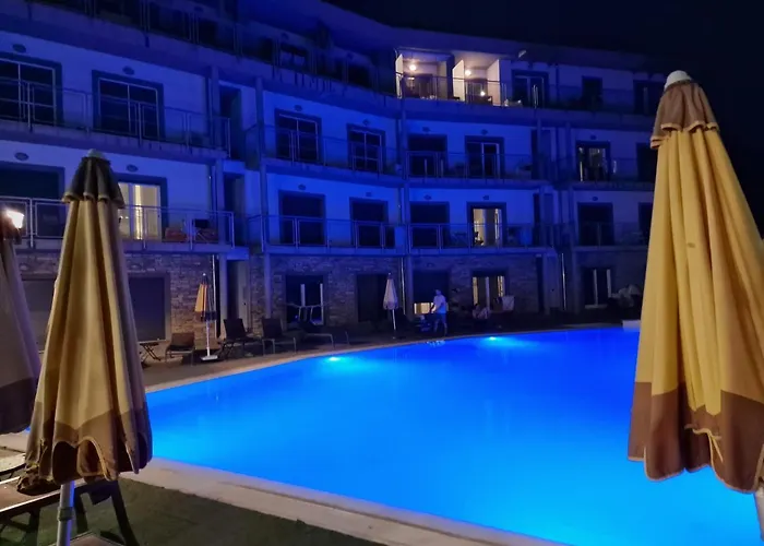 Апарт-отель Alessandra