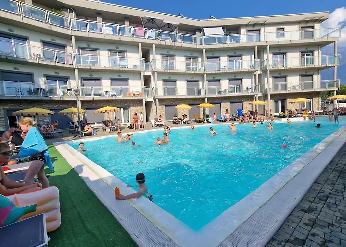 Alessandra Апарт-отель 4*