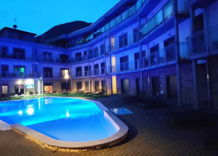 Alessandra Апарт-отель 4*