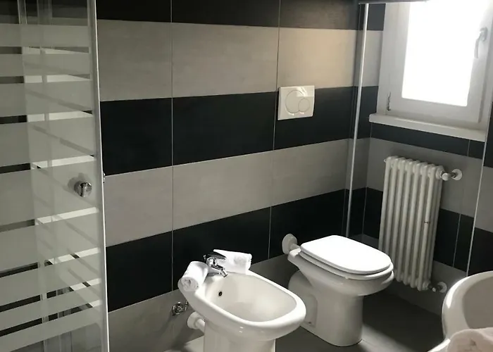 Апарт-отель Alessandra Домазо