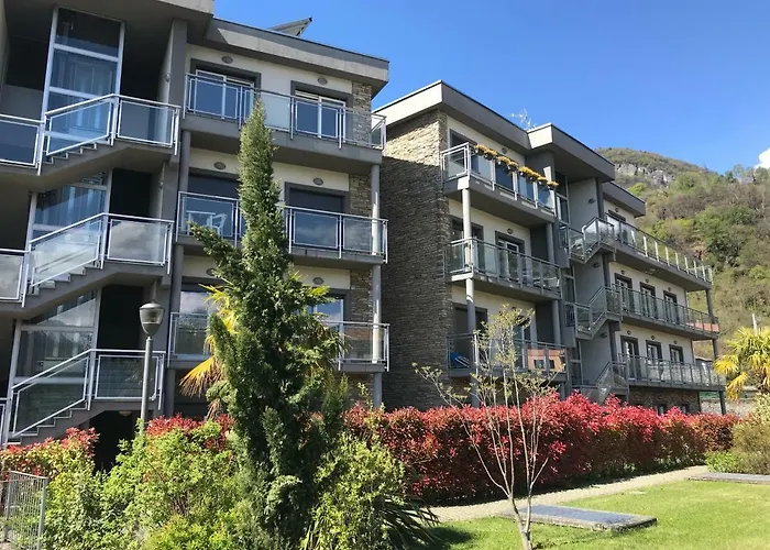 Alessandra Апарт-отель Домазо