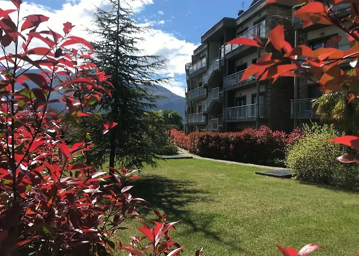 Alessandra Апарт-отель Домазо