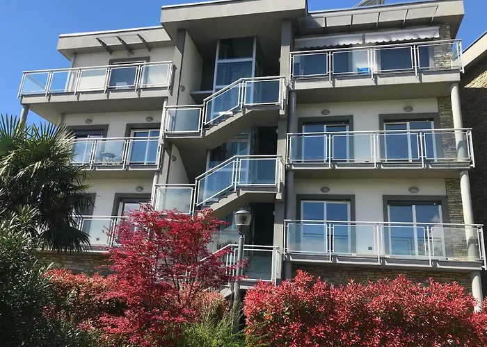 Alessandra Апарт-отель Домазо