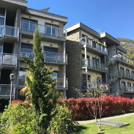 Alessandra شقة فندقية دومازو