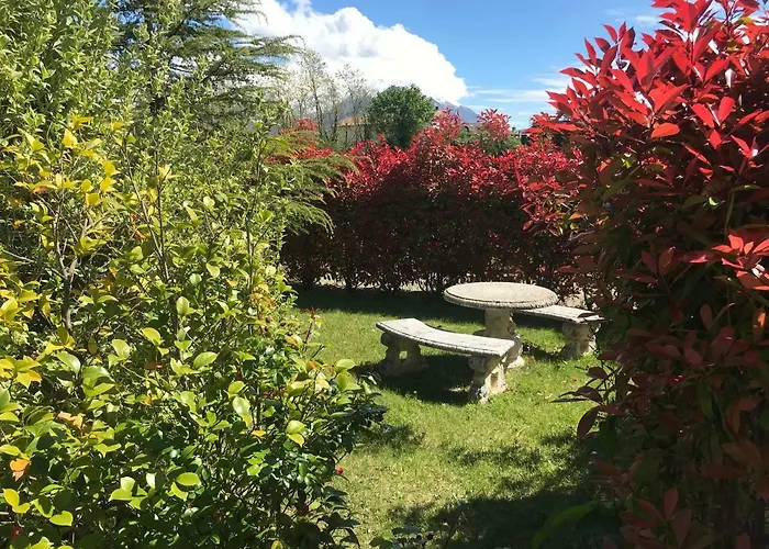 アパートホテル Alessandra