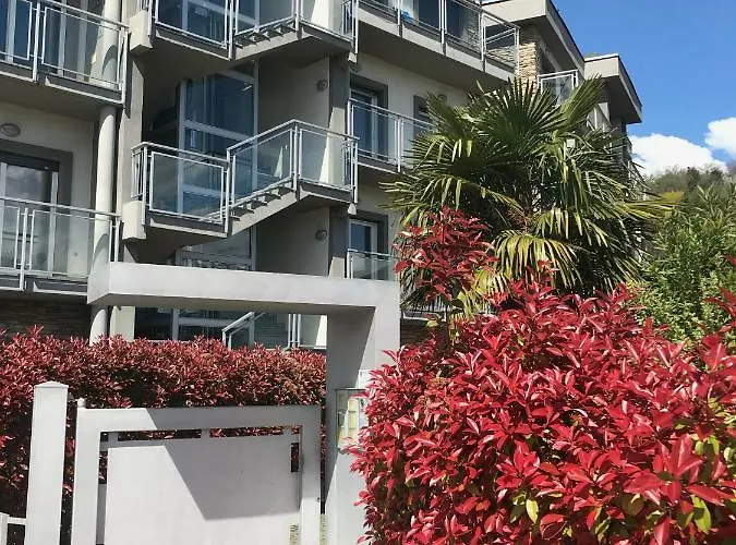 Alessandra アパートホテル 4*