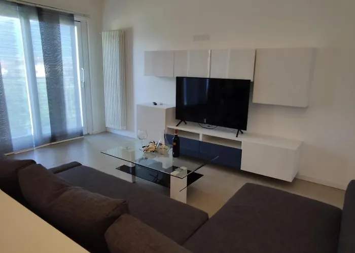 Apart Otel Alessandra Domaso