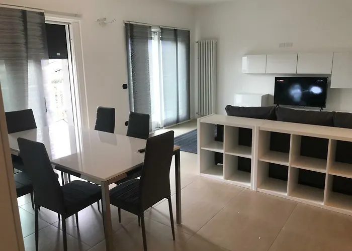 Apart Otel Alessandra Domaso