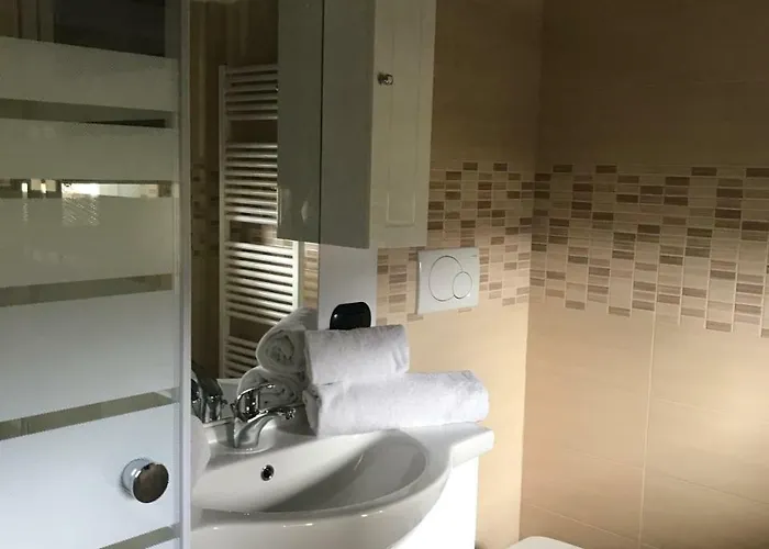 Apart Otel Alessandra Domaso