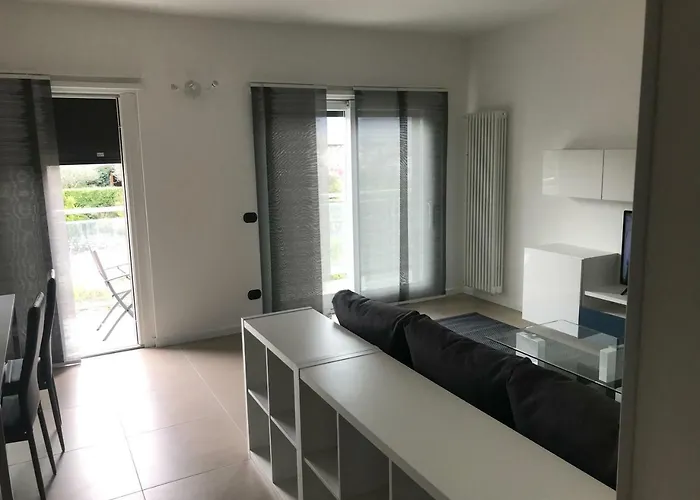 Apart Otel Alessandra Domaso