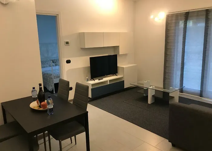 Apart Otel Alessandra Domaso